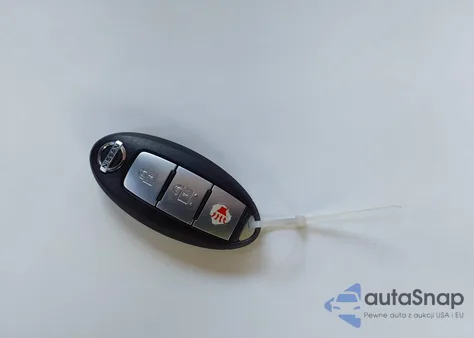 2016 Nissan Murano S из США, поврежденный, VIN 5N1AZ2MH6GN159037